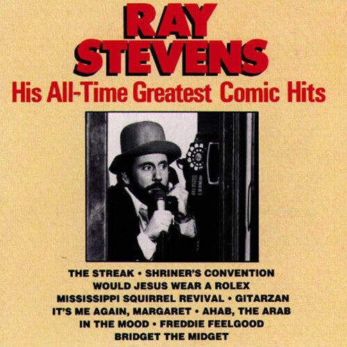 Ray Stevens - Greatest Comic Hits