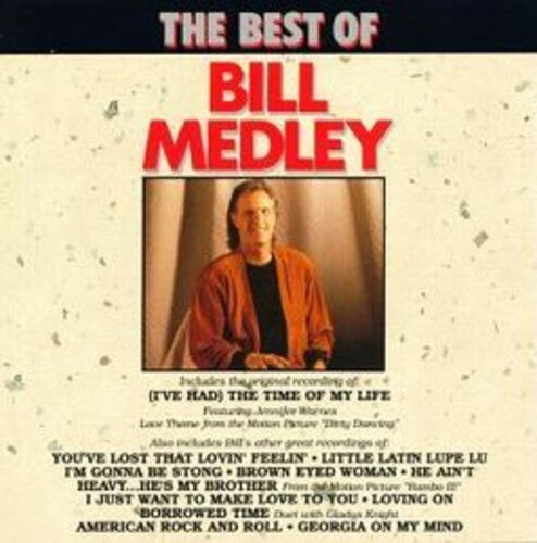 Bill Medley - Best of