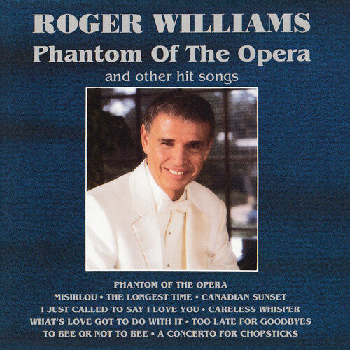 Roger Williams - Phantom of the Opera