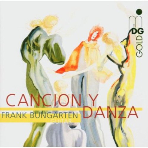 Frank Bungarten - Cancion y Danza