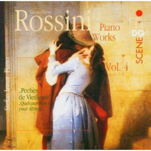 Rossini/ Irmer - Piano Works 4