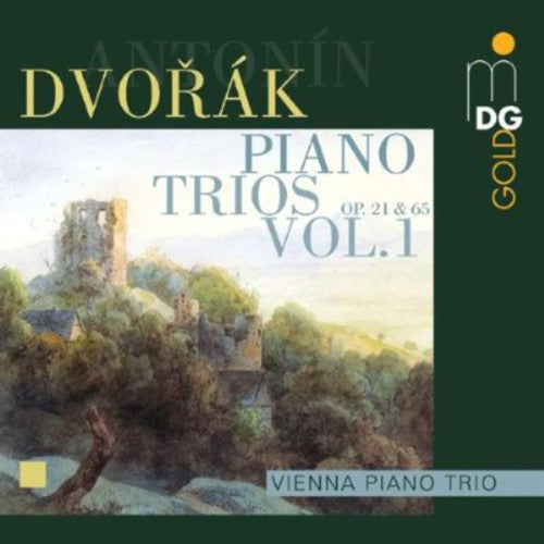 Dvorak/ Vienna Piano Trio - Complete Piano Trios 1