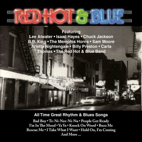Various Artists - Red Hot & Blue / Various