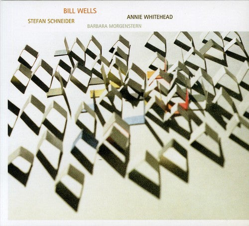 Bill Wells - Pick Up Sticks