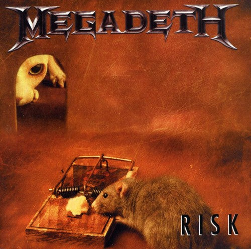 Megadeth - Risk