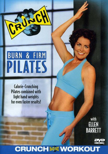 Crunch: Burn & Firm Pilates
