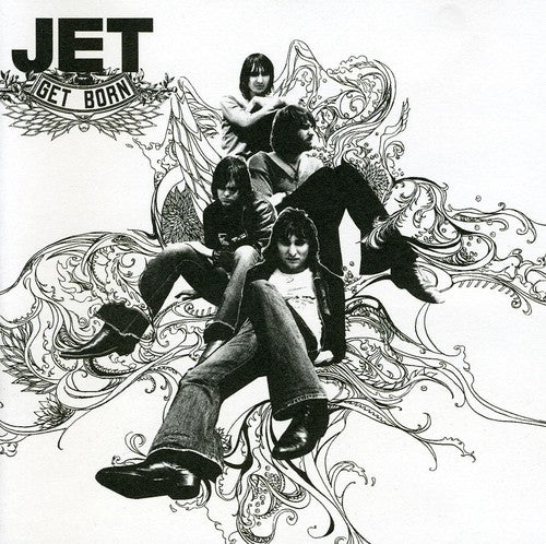Jet - Get Born