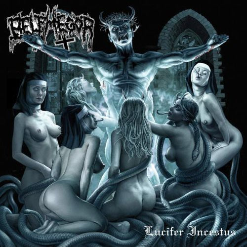 Belphegor - Lucifer Incestus