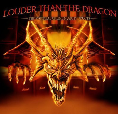 Louder Than Dragon: Essential of Limb Music/ Var - Louder Than Dragon: Essential of Limb Music / Various