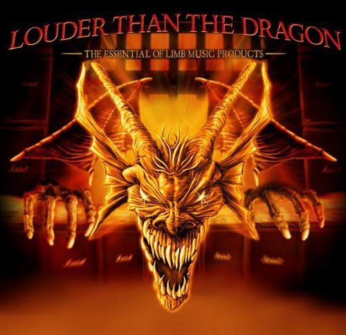 Various Artists - Louder Than Dragon: Essential of Limb Music / Various