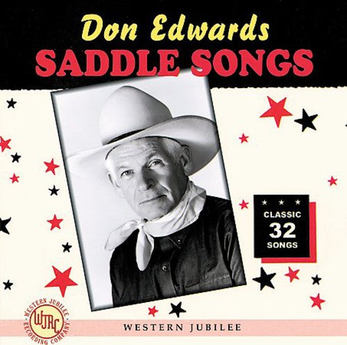 Don Edwards - Saddle Songs
