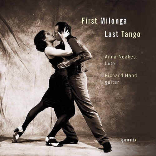 Anna Noakes / Richard Hand - First Milonga Last Tango