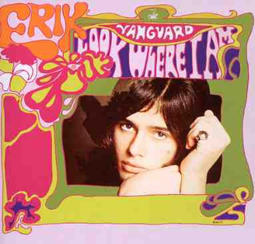 Erik - Look Where I Am