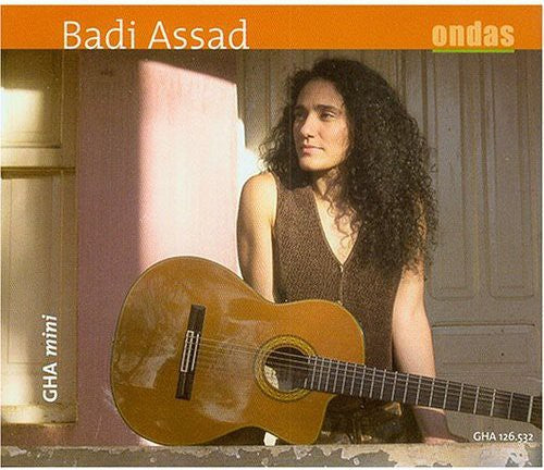 Badi Assad - Ondas