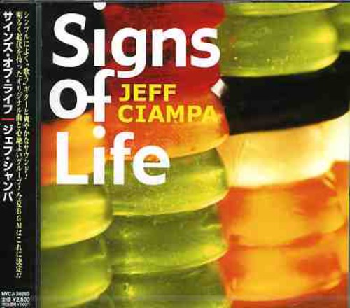 Jeff Ciampa - Signs of Life