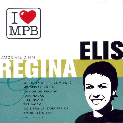Elis Regina - I Love MPB