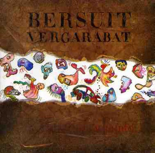 Bersuit Vergarabat - Bersuit Vergarabat Y Punto