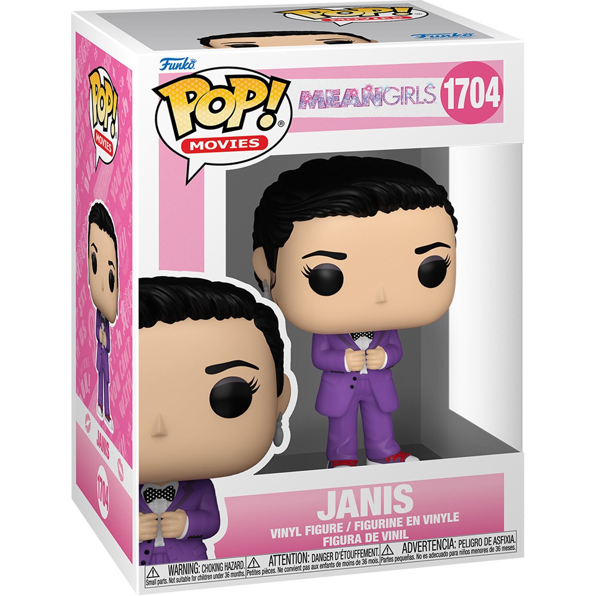 Funko Pop! Mean Girls 20th Anniversary Janis