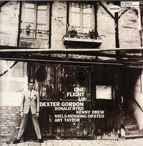 Dexter Gordon - One Flight Up