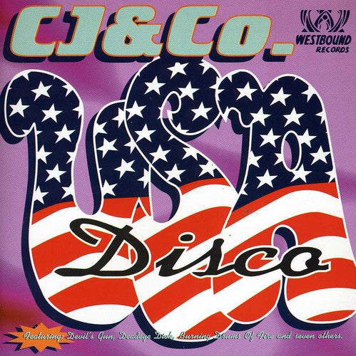 CJ & Co - USA Disco