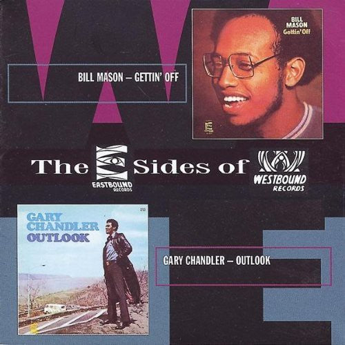 Gary Chandler / Bill Mason - Outlook / Gettin Off