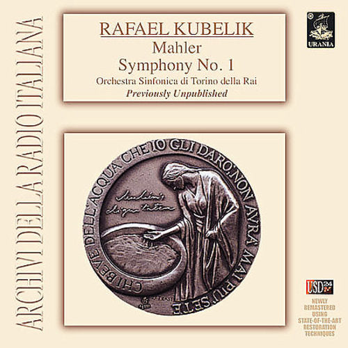 Mahler/ Rai/ Kubelik - Symphony No 1 in D Major