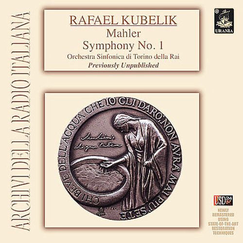 Rafael Kubelik - Symphony No 1 in D Major