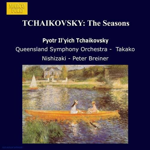 Tchaikovsky - Seasons