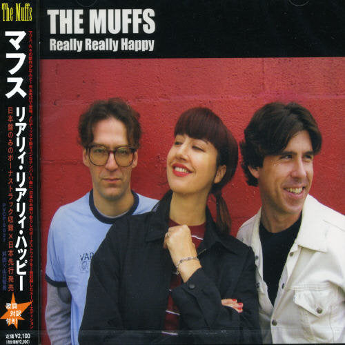 The Muffs - Really Really Happy