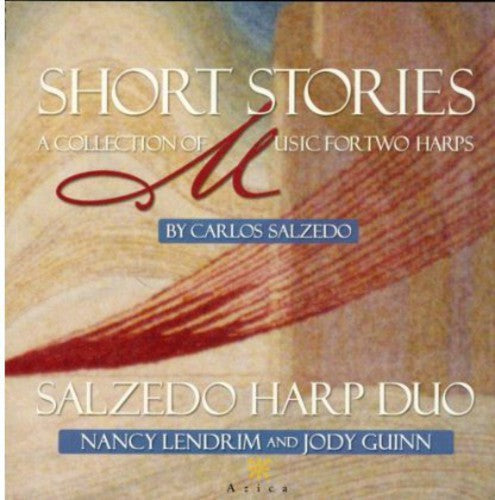 Salzedo Harp Duo - Salzedo Harp Duo : Short Stories