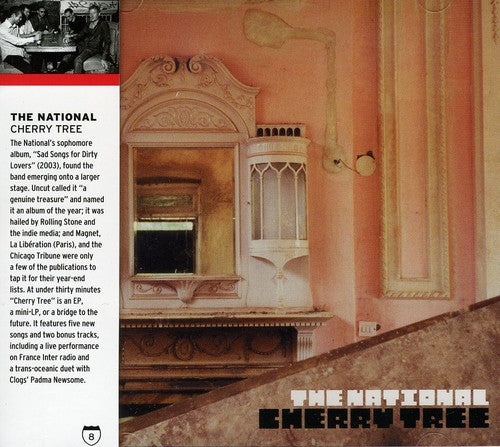 National - Cherry Tree
