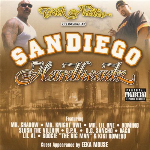 Various - San Diego Hardheadz