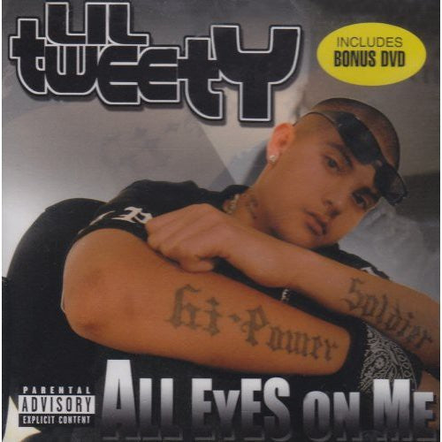 Lil Tweety - All Eyes On Me