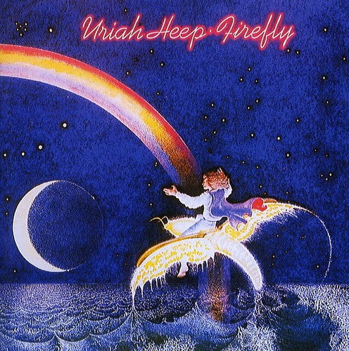 Uriah Heep - Firefly
