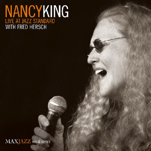 Nancy King - Live at Jazz Standard
