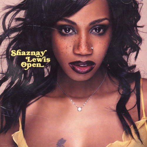 Lewis Shaznay - Open