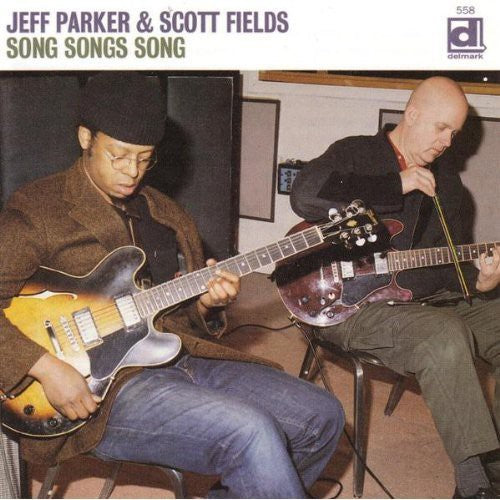 Jeff Parker - Song Songs Song