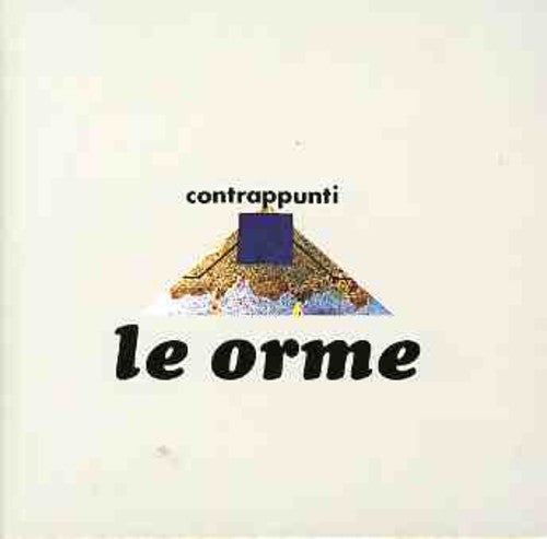 Le Orme - Contrappunti