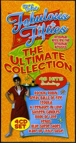 Fabulous Fifties/ Various - Fabulous Fifties