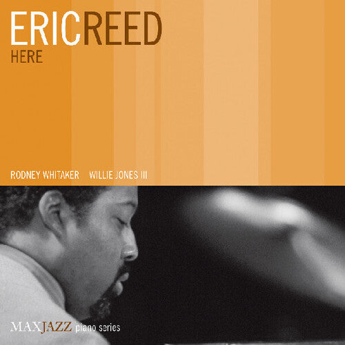 Eric Reed - Here