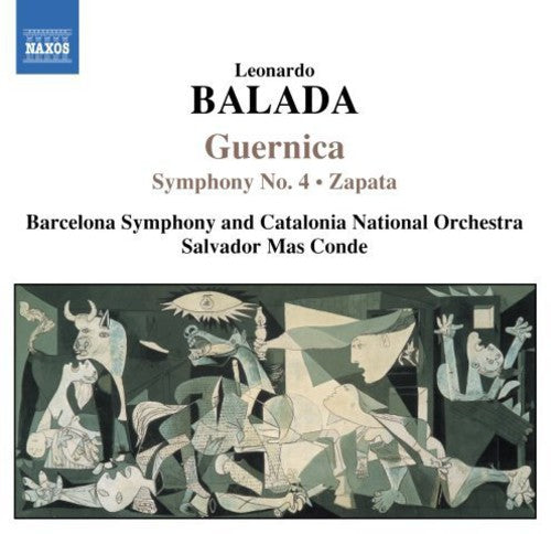 Balada/ Mas Conde/ Barcelona & Catalonia Orch - Guernica
