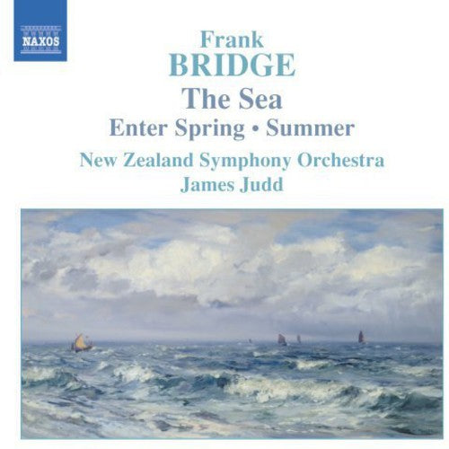 James Judd - Sea Enter Spring