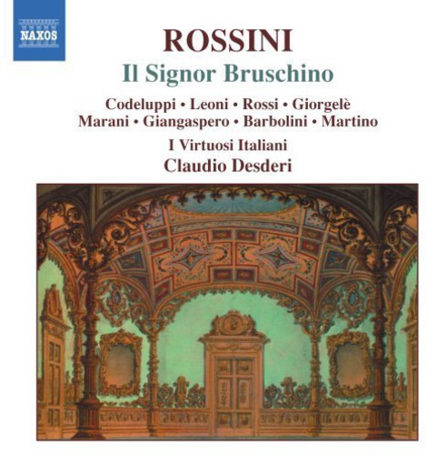 G. Rossini - Il Signor Bruschino