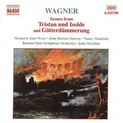 R. Wagner - Scenes from Tristan & Isolde & Gotterdammerung