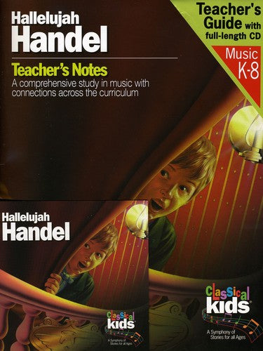 Handel - Hallelujah Handel: Classical Kids