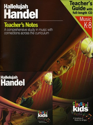 Hallelujah Handel: Classical Kids
