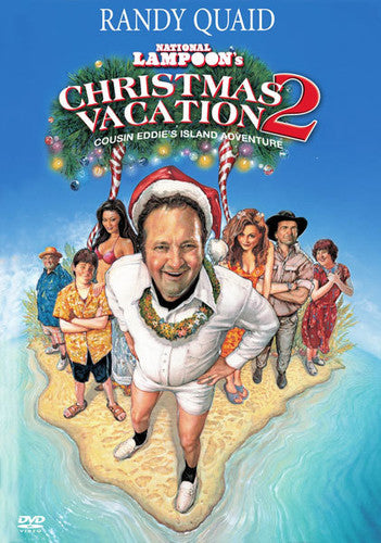 National Lampoon's Christmas Vacation 2: Cousin Eddie's Island Adventure