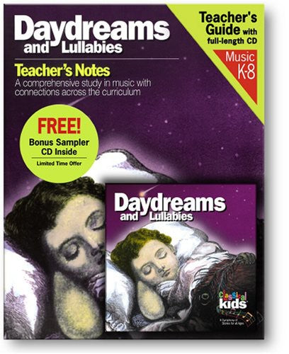 Classical Kids - Daydreams & Lullabies