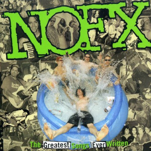 Nofx - The Greatest Songs Ever Written: By Us