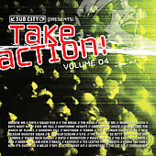 Various - Take Action, Vol. 4